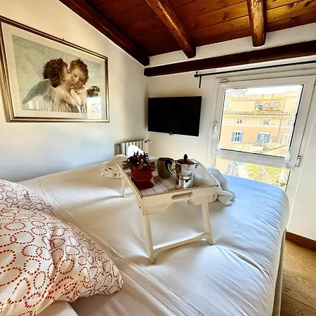 Pantheon Gabbianina Home Roma Exterior foto