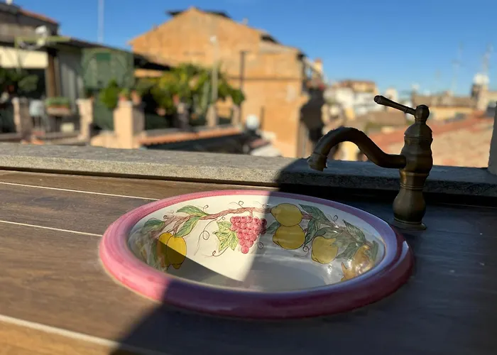 Pantheon Gabbianina Home